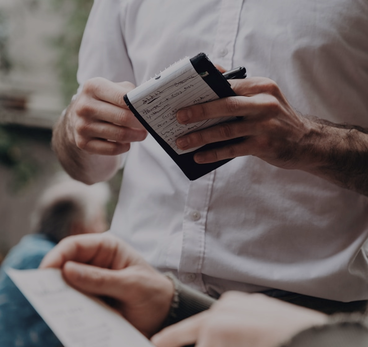Personalization of customer experience Personalization of customer experience