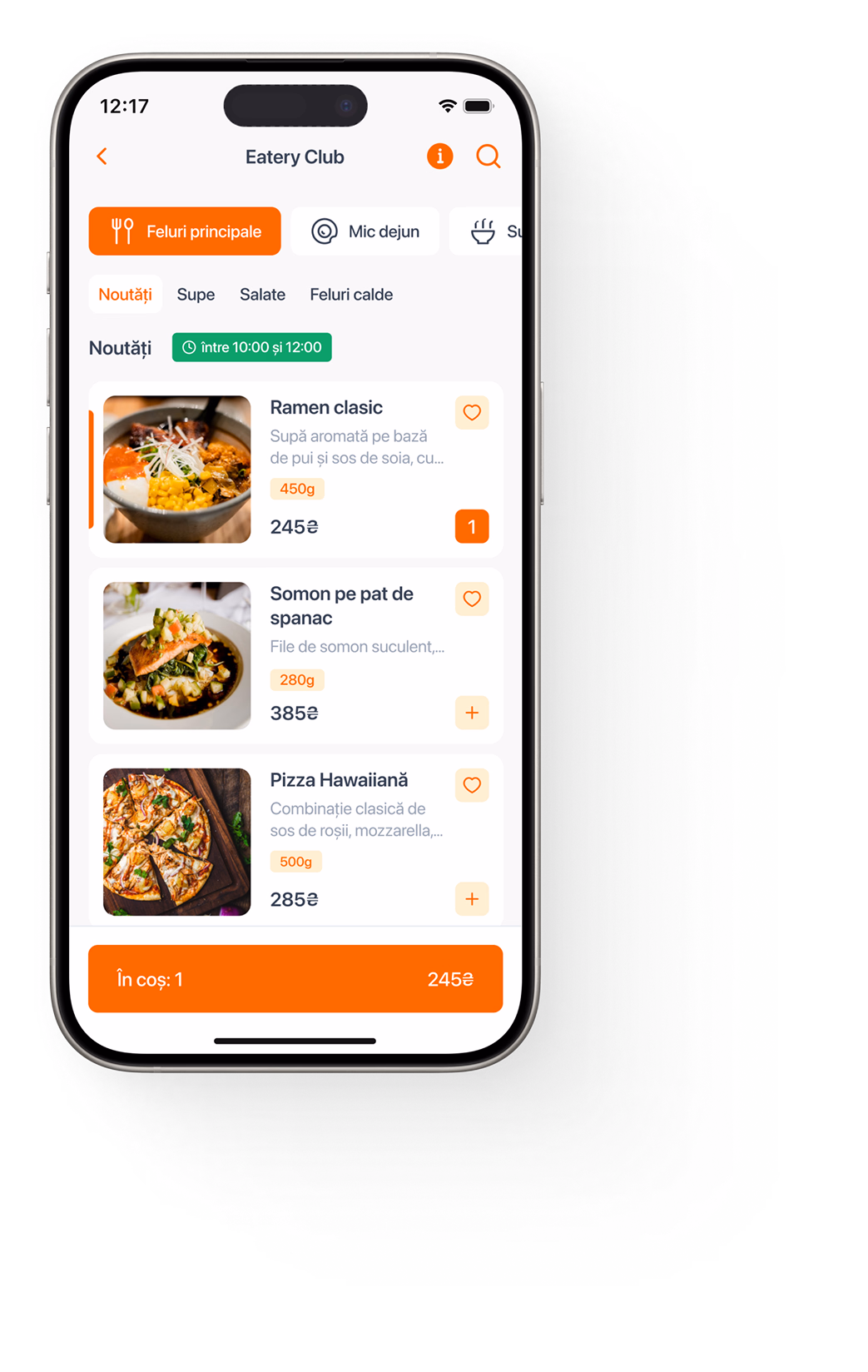 Up to 40% repeat orders